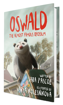 Oswald, the Almost Famous Opossum